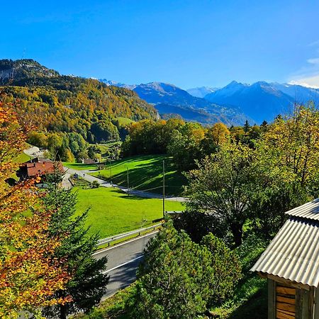 Gemuetliche Fewo Mit Sauna Inmitten Der Berge Мейринген Экстерьер фото
