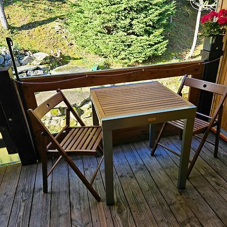 Gemuetliche Fewo Mit Sauna Inmitten Der Berge Мейринген Экстерьер фото