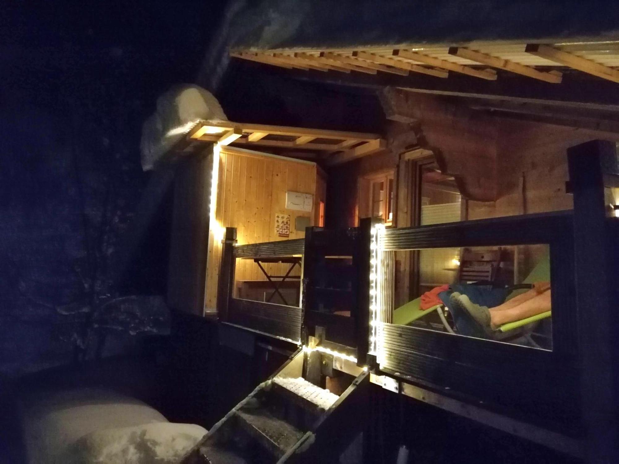 Gemuetliche Fewo Mit Sauna Inmitten Der Berge Мейринген Экстерьер фото