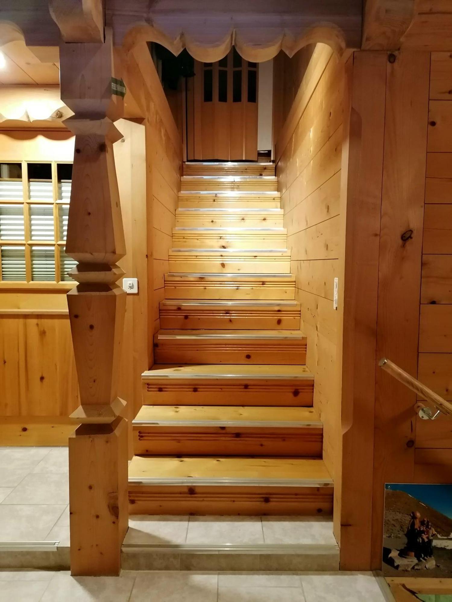Gemuetliche Fewo Mit Sauna Inmitten Der Berge Мейринген Экстерьер фото