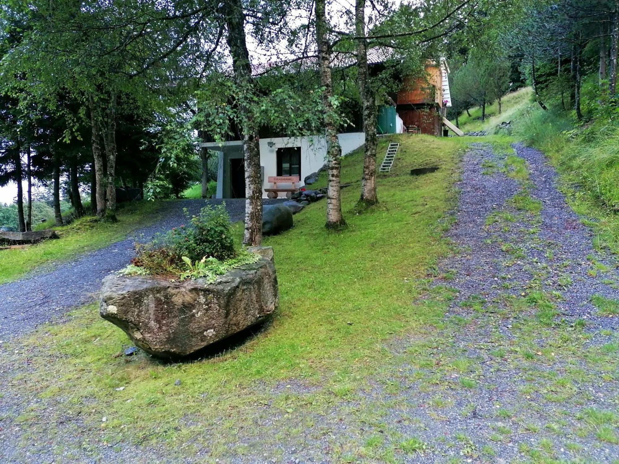 Gemuetliche Fewo Mit Sauna Inmitten Der Berge Мейринген Экстерьер фото