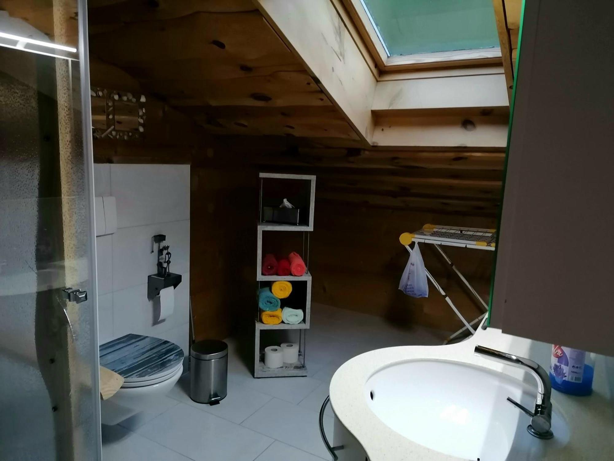 Gemuetliche Fewo Mit Sauna Inmitten Der Berge Мейринген Экстерьер фото