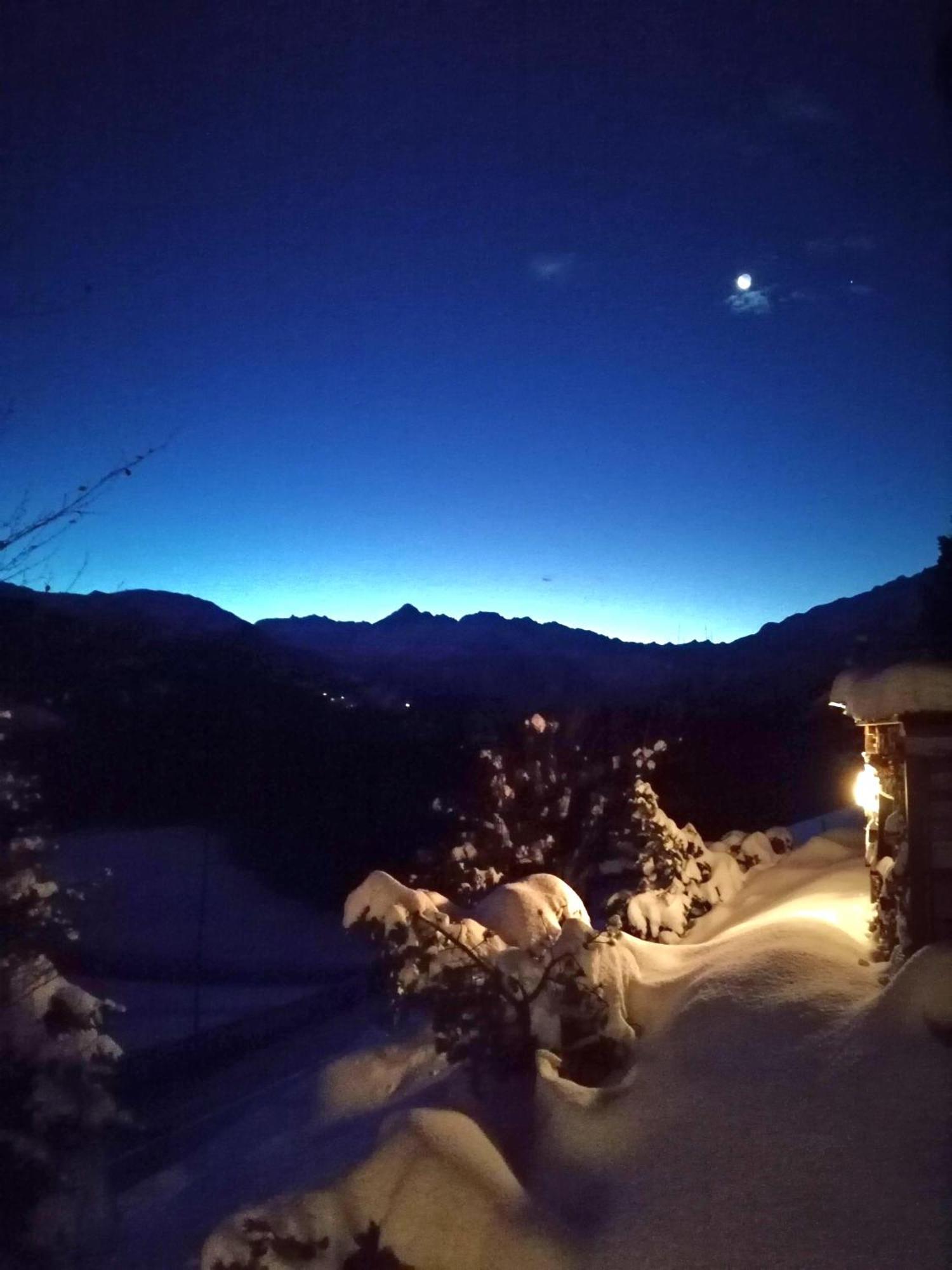 Gemuetliche Fewo Mit Sauna Inmitten Der Berge Мейринген Экстерьер фото